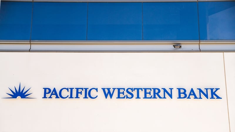PacWest shares have lost 72% of their value this year
