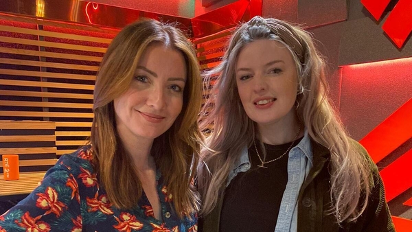 Jennifer Zamparelli and Sarah Maria Griffin