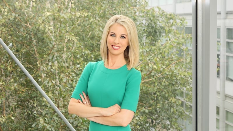 Caitríona Perry will join the BBC in Washington