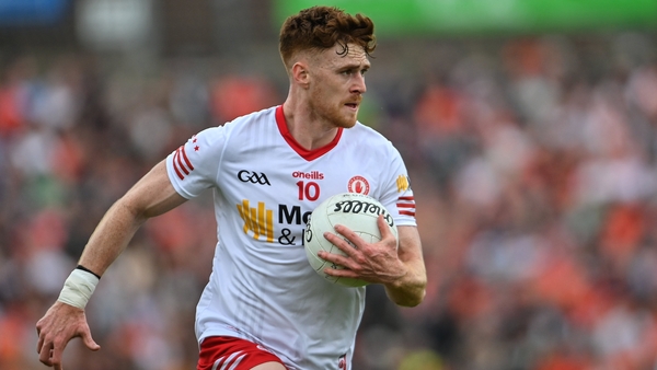 Tyrone and Conor Meyler will be heading west fo their All-Ireland round-robin opener