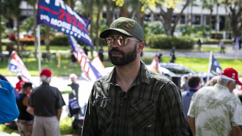 Those found guilty include former Proud Boys leader Enrique Tarrio