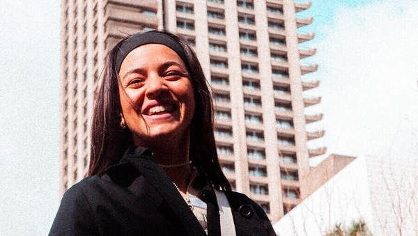 Cara Gaynor. Picture credit: Conor Forkin