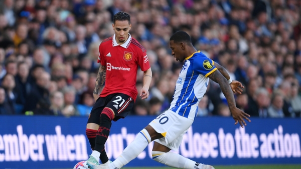 Premier League: Brighton 1-0 Manchester United recap