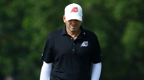 Sergio Garcia