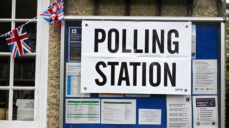 Voters across England took to the polls to have their say about who runs their local communities