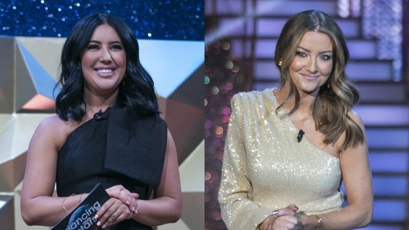 Lottie Ryan and Jennifer Zamparelli