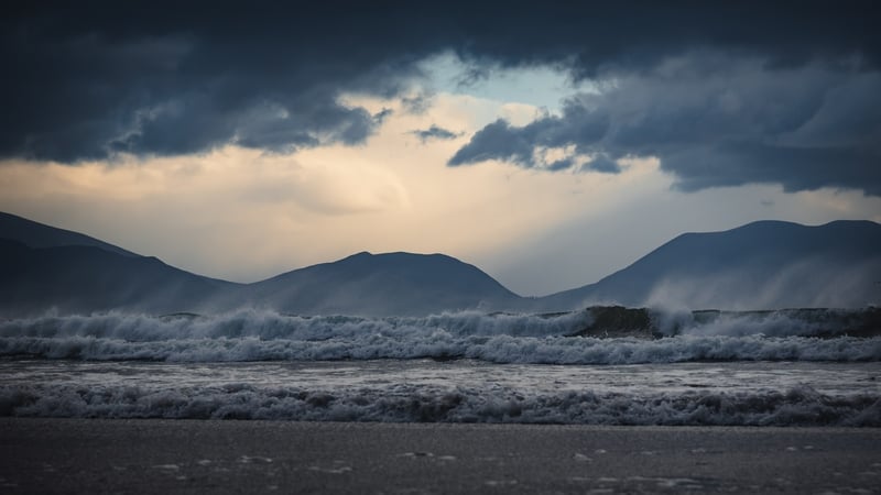 The report said Ireland is meeting climate commitments in the energy sector which was helped by having the first offshore wind auction