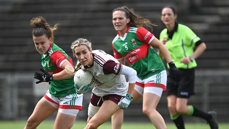 It's an 11.30am throw-in for the Connacht final