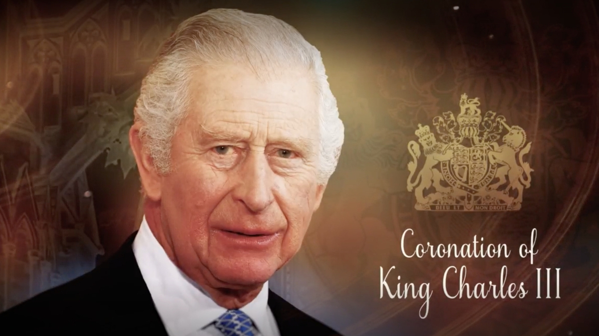 Coronation Music w/David Brophy.