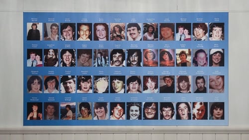 48 people died in the Stardust fire in February 1981