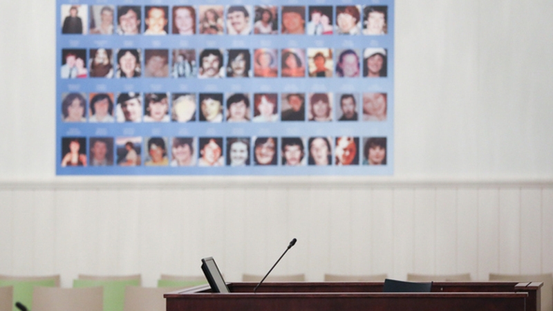 The jury will hear evidence on the 1981 fire in which 48 people died (File image)