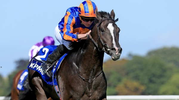 Auguste Rodin could win a third successive Group One