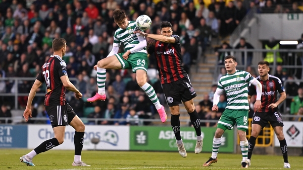 Recap: Friday's Premier Division results and reports