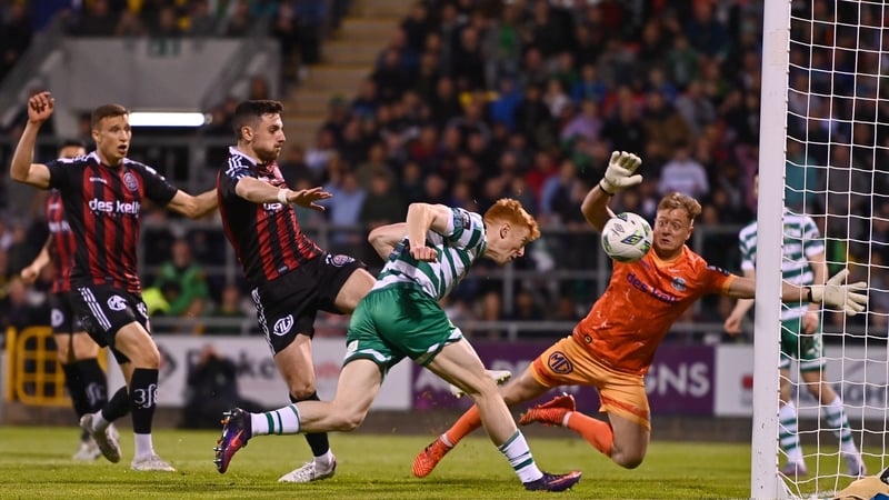 Can Bohs snap their poor away form at Tallaght Stadium next week?