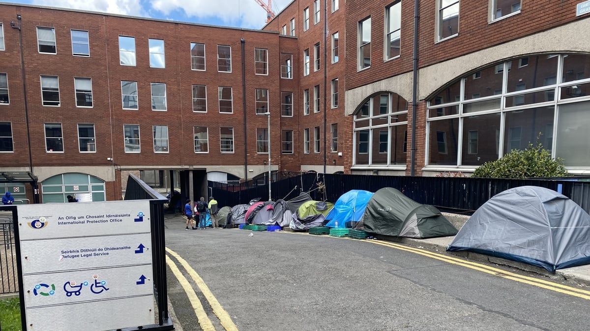 All asylum seekers will be offered accommodation