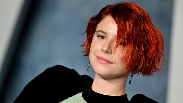 Jessie Buckley is an ambassador for the Matt Talbot Community Trust
