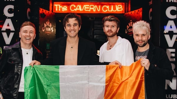 Wild Youth at The Cavern Club Photos: Mollie McKay