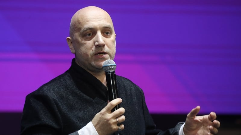 Prominent Russian nationalist writer, Zakhar Prilepin, was wounded in the attack