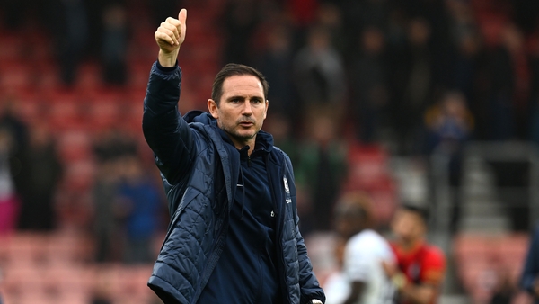 Frank Lampard is the new manager of Coventry