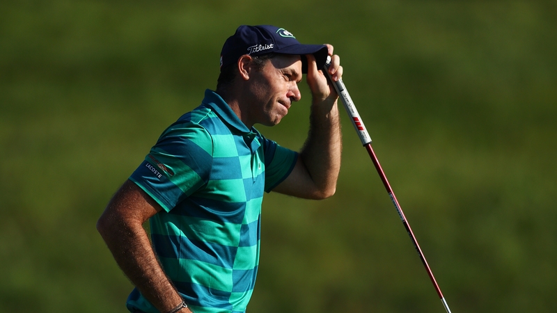 Julien Guerrier leads the way heading into Sunday's final round