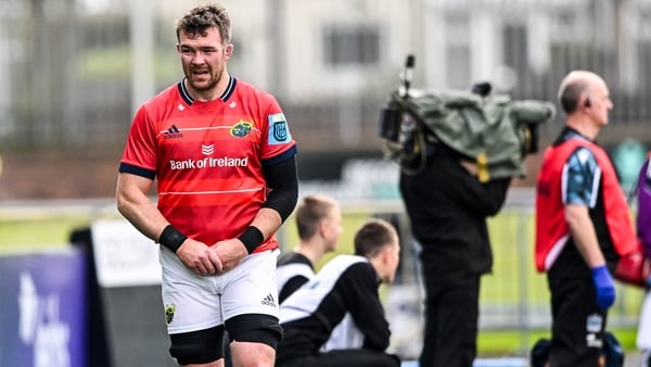 Recap: Munster punish 14-man Glasgow in quarter-final