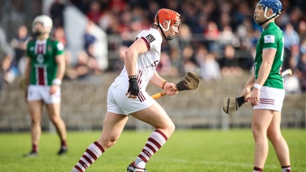 Conor Whelan bagged 3-01 in the first half