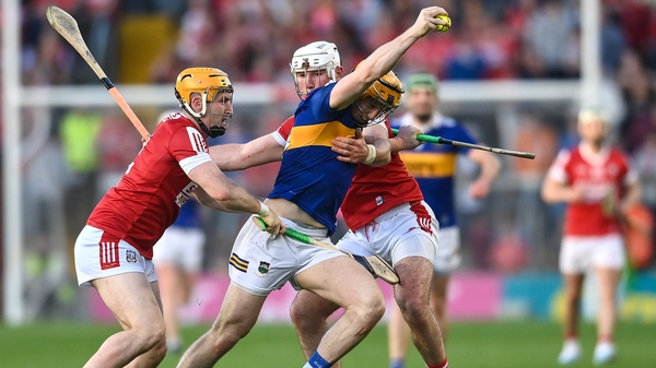 Cork and Tipp played out a thriller in Páirc Uí Chaoimh
