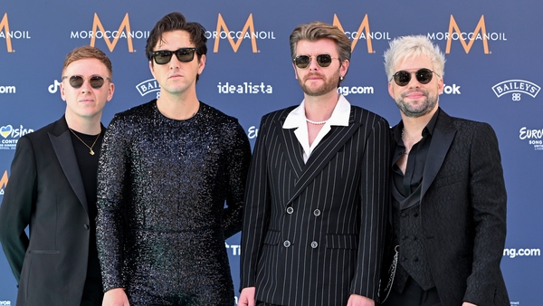 Wild Youth: "It's all starting to feel very real."
