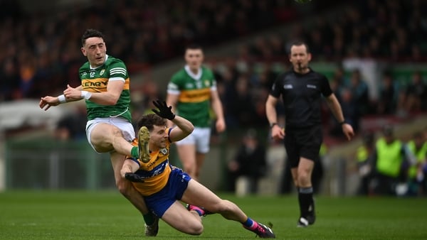 Kerry are starting to hit their top form as the championship moves up a notch