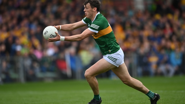 Kerry face Munster rivals Cork this weekend