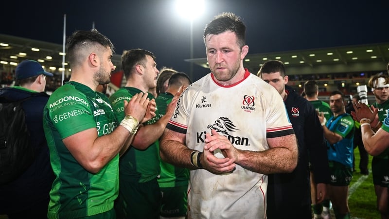 Ulster crashed out of the URC with a shock defeat to Connacht