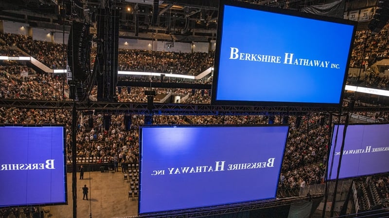 Berkshire Hathaway held its annual general meeting at the weekend