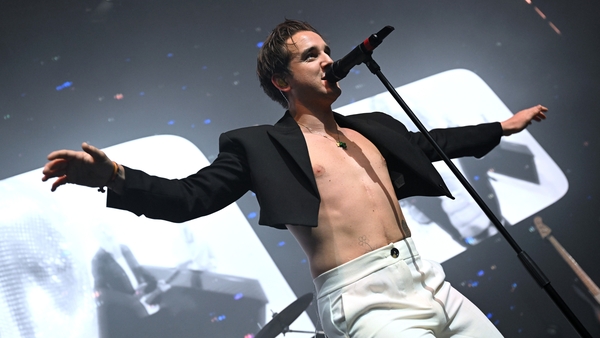 The Ray D'Arcy Show: Eurovision semi-final preview