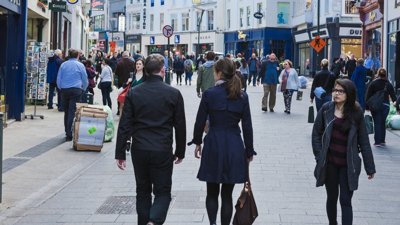 The brand's stores are mainly US based but the opening of the Grafton Street outlet follows on from Alo Yoga's first store in the UK on London's King Rd last November.