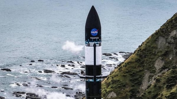 NASA will launch two more satellites later this month as part of the Tropics mission. Pic: NASA