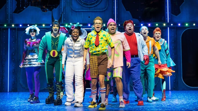 The SpongeBob Musical