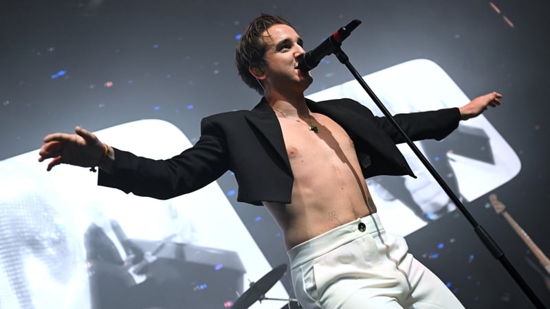 Wild Youth are set to perform in the first Eurovision semi-final tonight