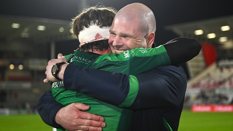 Pete Wilkins: 'The guys are focused and hungry'