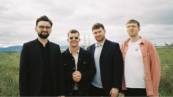 Four Faces: Loud, energetic, and best experienced live