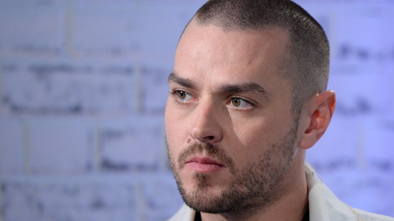 Matt Willis - Documentary airs on BBC One on 17 May
