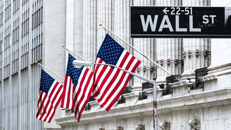 The US reporting season is in full swing on Wall Street