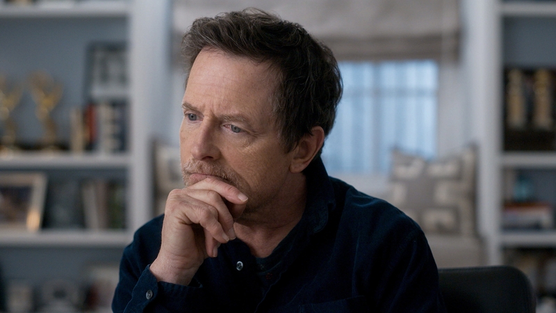 Michael J Fox - "As long as you have a chip left and a chair to sit in, you're in the game"