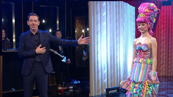 Junk Kouture: Ryan meets the 2023 Dublin City Final winners!