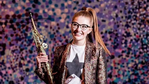 Listen to saxophonist Jess Gillam's summer playlist