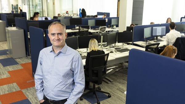 Mars Capital Finance Ireland CEO Colin Maher