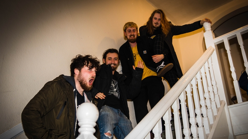 MY-HI: Insert gratuitous Led Zep reference here. Picture credit: Louis Hitchcock