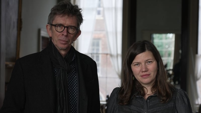 John Kelly meets acclaimed German visual artist Vera Klute