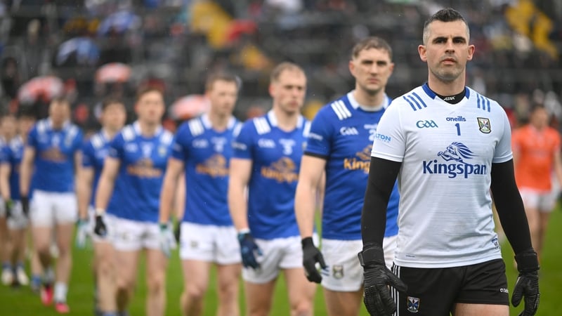 Raymond Galligan is keen to make up for last year's final loss to Westmeath