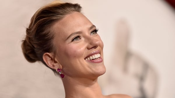 Scarlett Johansson - Major interview with US publication Variety