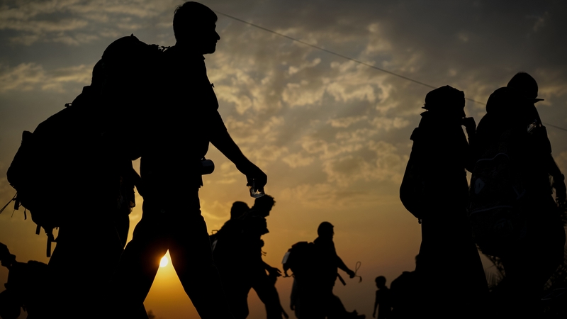 Fearing a surge in attempted crossings, the Biden administration has expanded its border enforcement forces